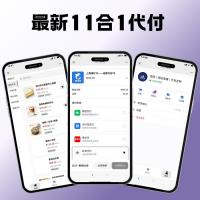 美团代付系统/十一合一代付系统/11合1代付系统/美团/京东/拼多多/滴滴/猫眼/飞猪/携程/淘宝/抖音/饿了么/得物