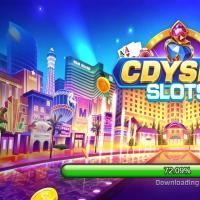 CDYS H5电玩slots拉霸游戏